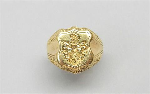 Wappen-Ring