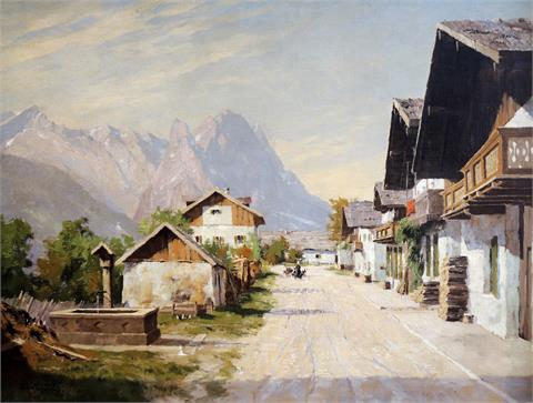 Hans Maurus, 1901 München - 1942 Russland