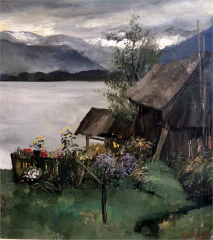 Paul Mathias Padua, 1903 Salzburg - 1981 Rottach-Egern