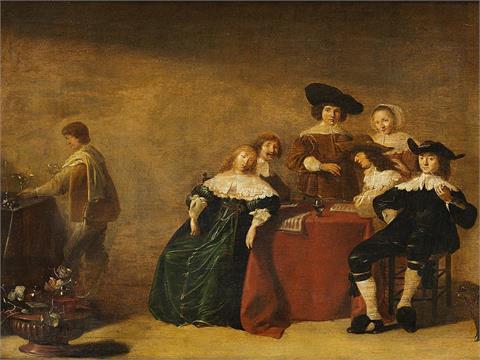 Jan Olis, 1610 Gorinchem - 1676 Heusden