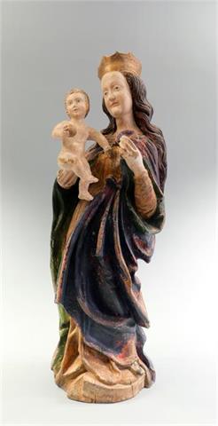 Große Maria mit Kind
