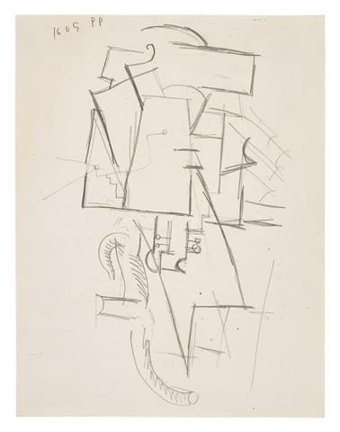 Pablo Picasso, 1881 Málaga – 1973 Mougins