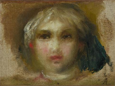 Pierre-Auguste Renoir, 1841 Limoges - 1919 Cagnes-sur-Mer