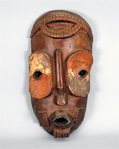 Afrikanische Maske