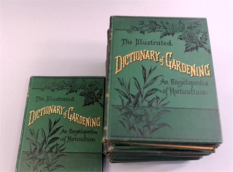 George Nicholson, The century supplement to the dictionary of gardening