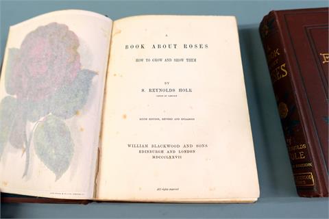 S. Reynolds Hole, A book about roses