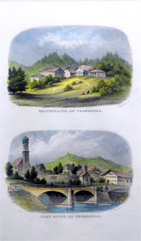 Johann Gabriel Poppel, 1807 Nürnberg – 1882 Ammerland