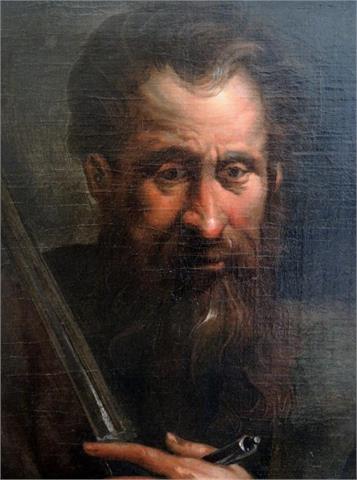 Porträt des Apostels Paulus