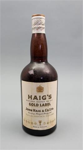 John Haig, Scotch