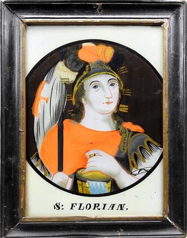 Heiliger Florian von Lorch