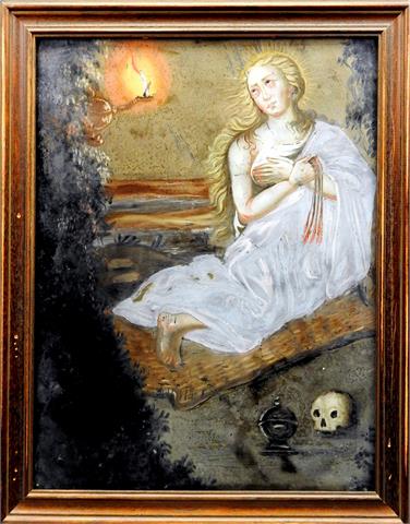 Leidende Heilige Maria Magdalena