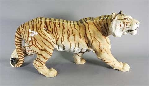 Hutschenreuther, Schreitender Tiger