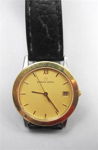 Eterna Matic, 1856 Armbanduhr