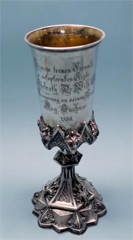 Historischer Pokal