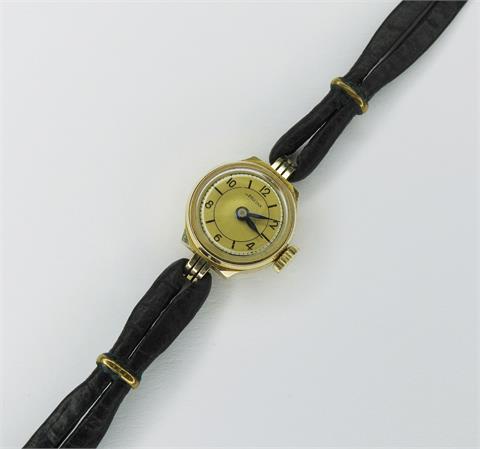 Delcona, Vintage Armbanduhr
