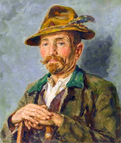 Louis Wöhner, 1888 Coburg - 1958 München