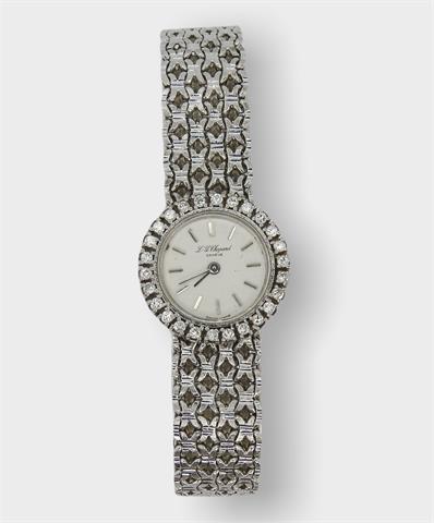 Chopard, elegante Armbanduhr