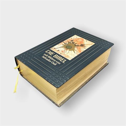 Die Bibel mit Bildern von Salvador Dali