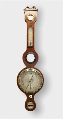Somalvico, Seltener Barometer