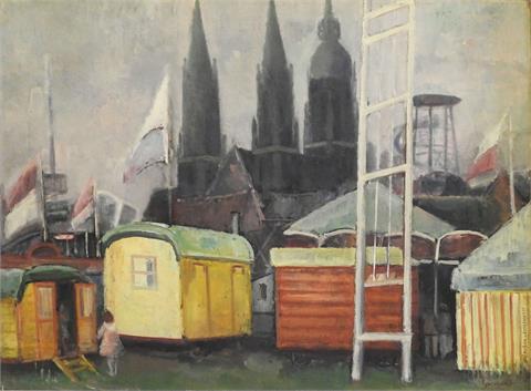 Konstantin Garneff, 1894 Libechowo - 1966 München