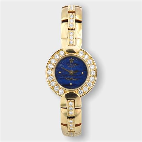 Rolex, Exklusive Cellini-Uhr