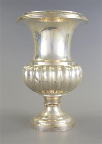 Vase in barocker Form