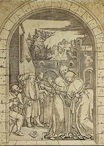Albrecht Dürer, 1471 Nürnberg – 1528 ebenda